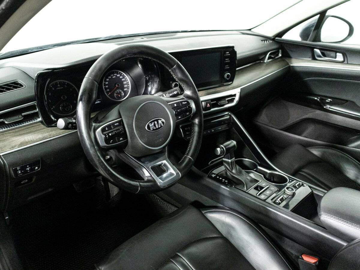 Купить Kia K5, 2021, 129 721 км, фото №12
