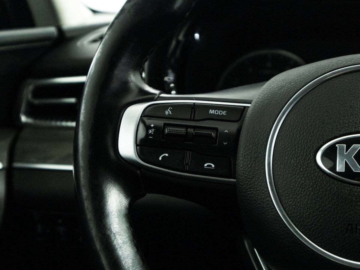 Купить Kia K5, 2021, 129 721 км, фото №25