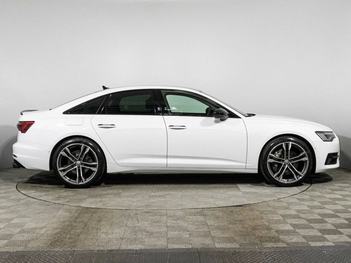 Купить Audi A6 55 TFSI, 2018, 66 030 км, фото №4