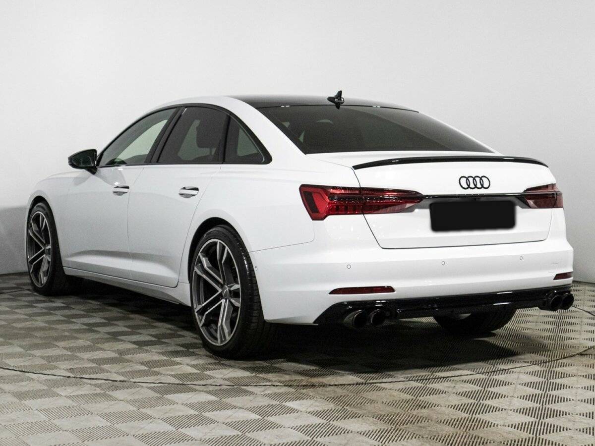 Купить Audi A6 55 TFSI, 2018, 66 030 км, фото №7