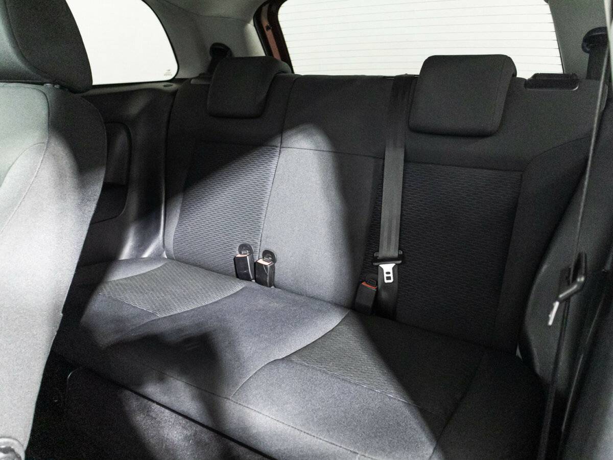 Купить Ford Fiesta, 2007, 161 251 км, фото №10