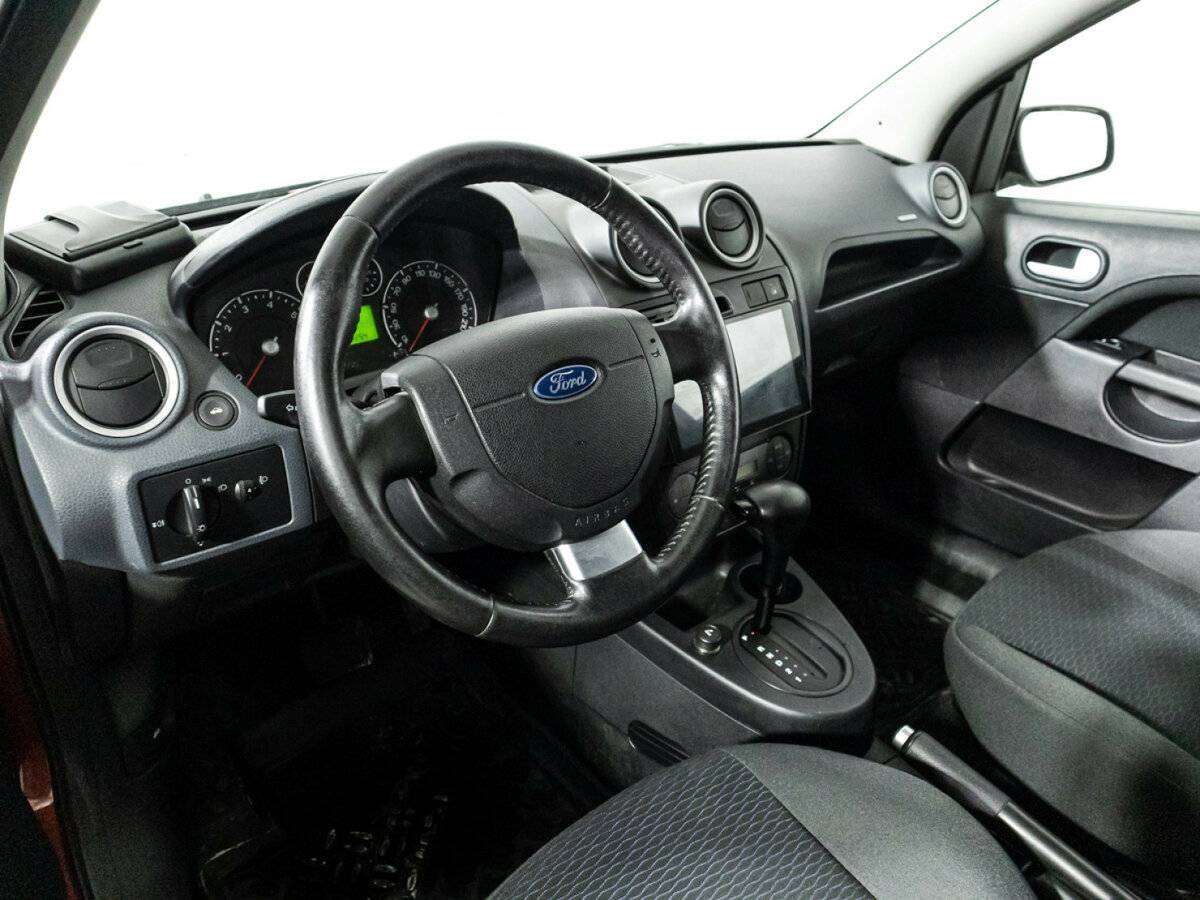 Купить Ford Fiesta, 2007, 161 251 км, фото №11