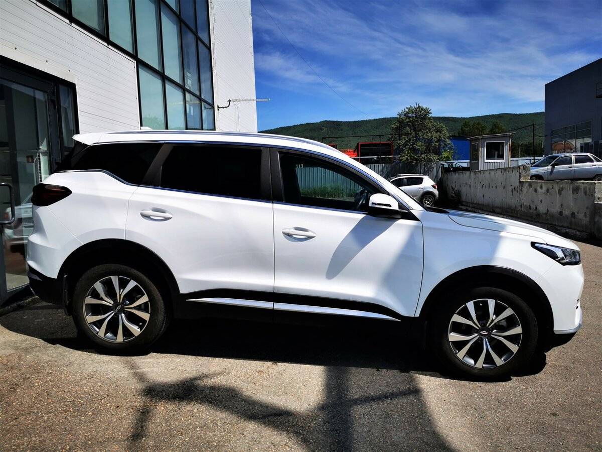 Купить Chery Tiggo 7 Pro, 2022, 26 000 км, фото №7