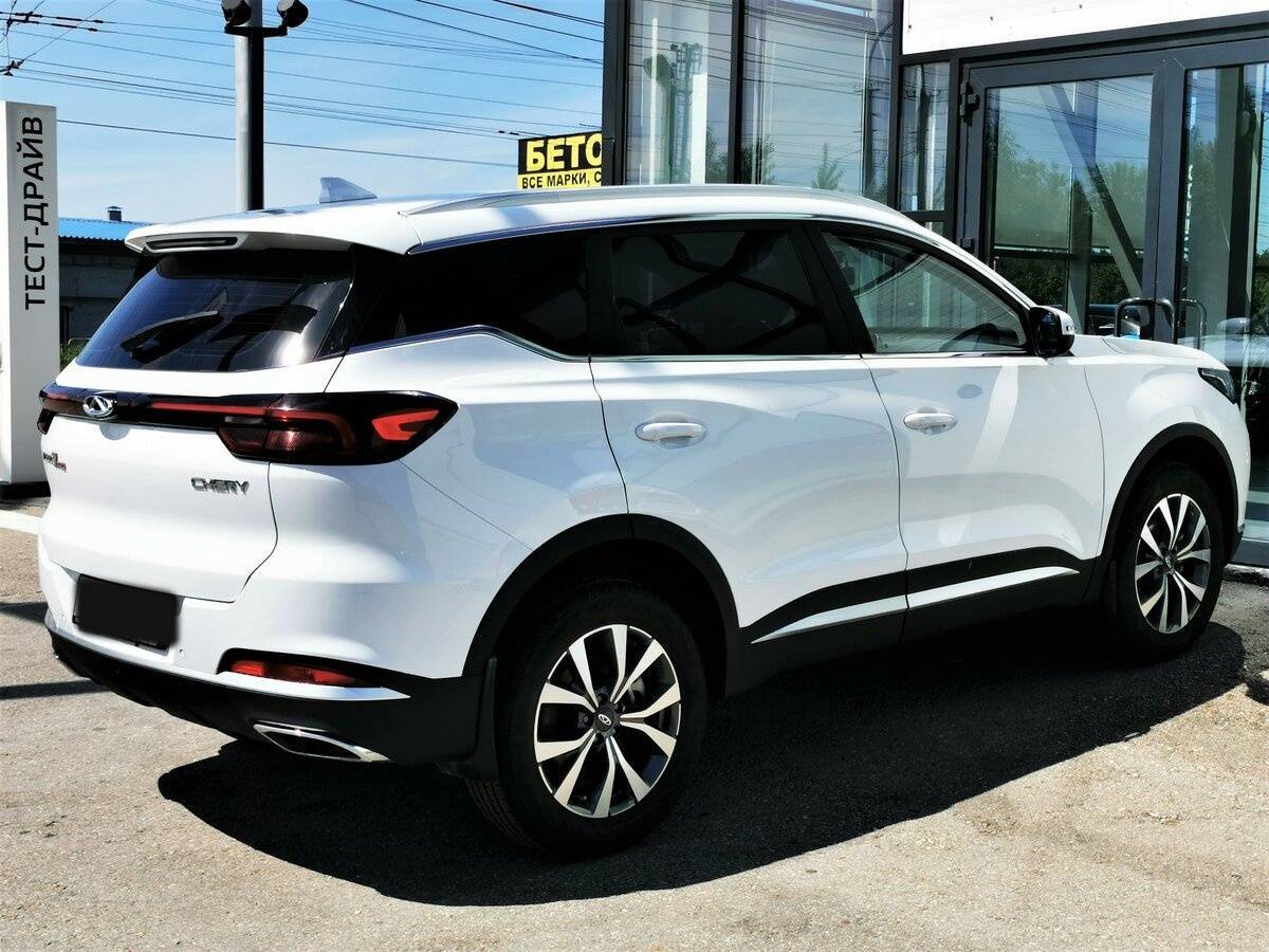 Купить Chery Tiggo 7 Pro, 2022, 26 000 км, фото №9