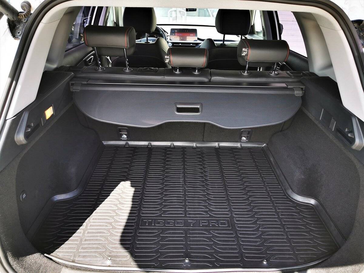 Купить Chery Tiggo 7 Pro, 2022, 26 000 км, фото №14