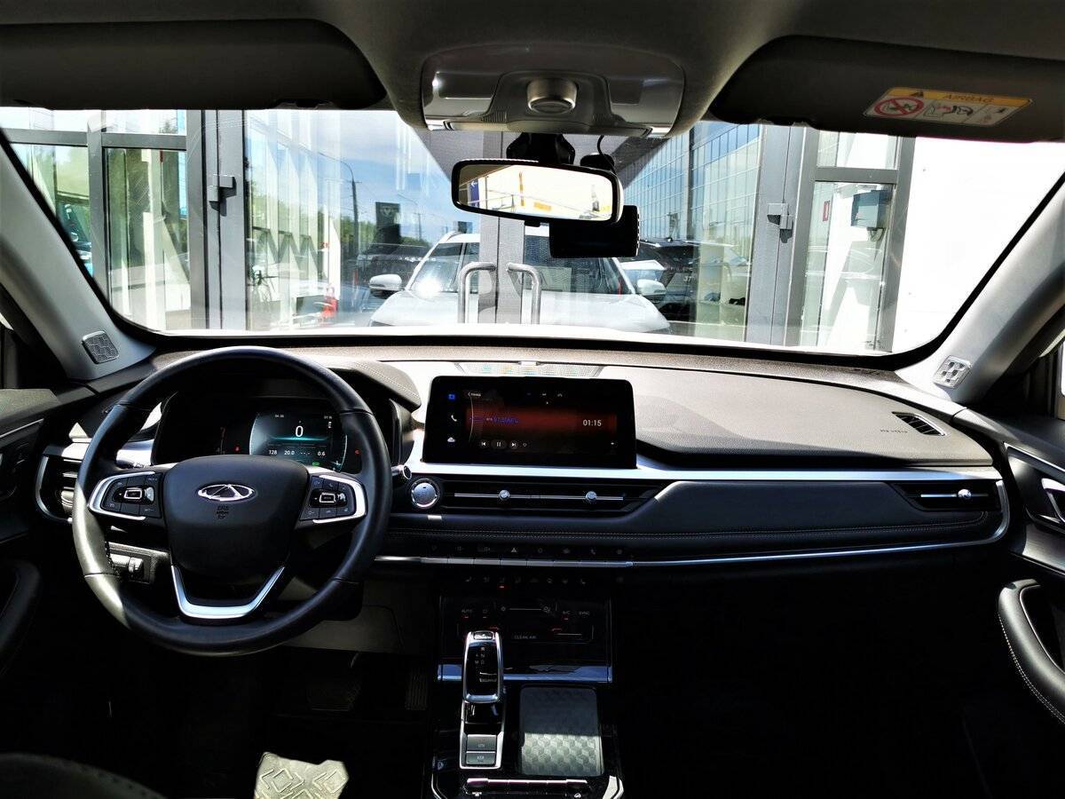 Купить Chery Tiggo 7 Pro, 2022, 26 000 км, фото №19