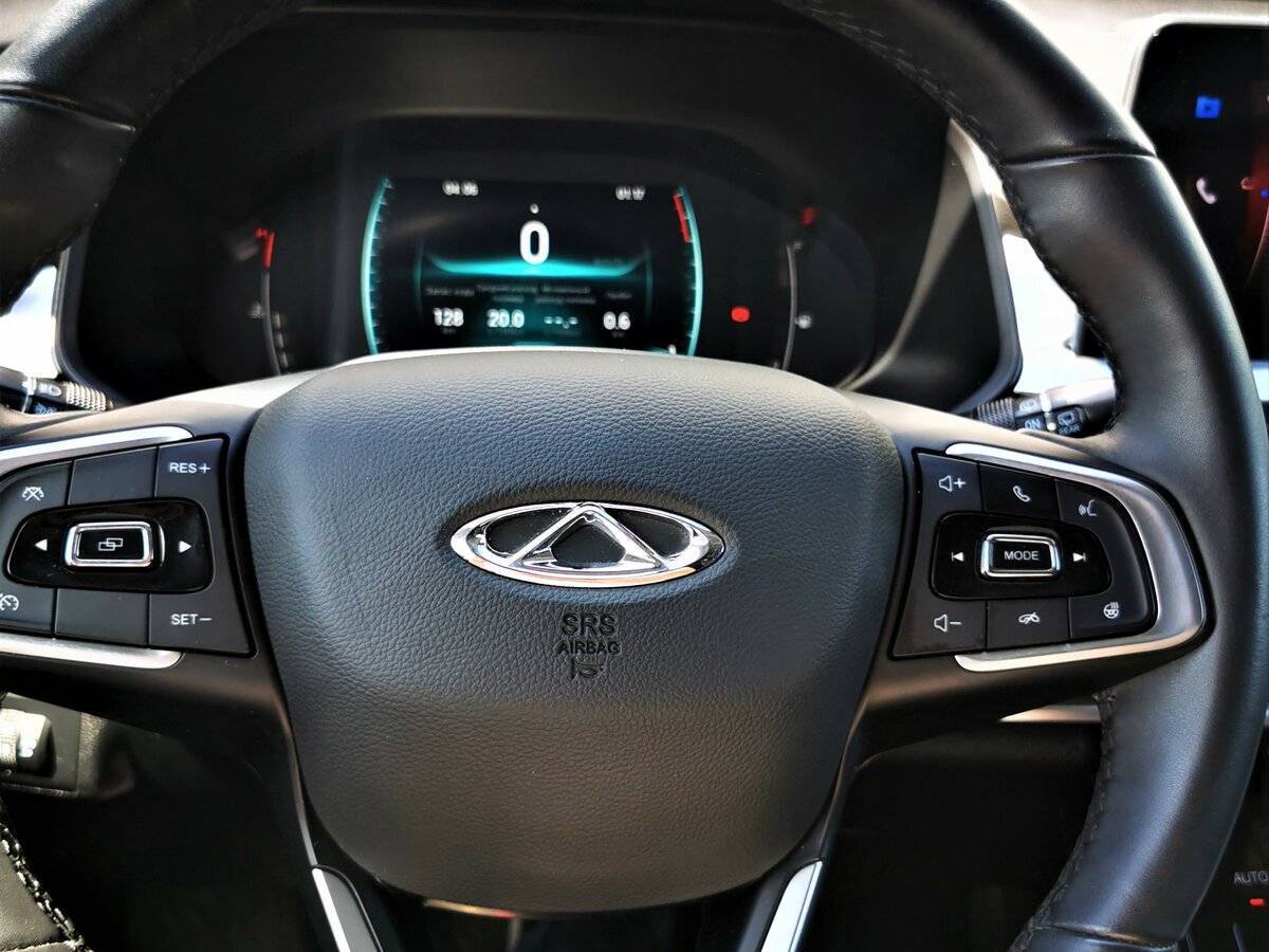 Купить Chery Tiggo 7 Pro, 2022, 26 000 км, фото №20