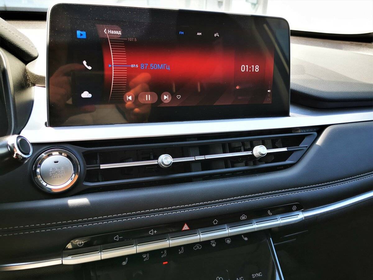 Купить Chery Tiggo 7 Pro, 2022, 26 000 км, фото №22