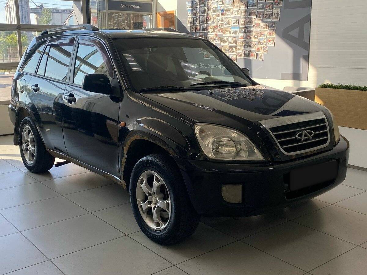 Chery Tiggo (T11)