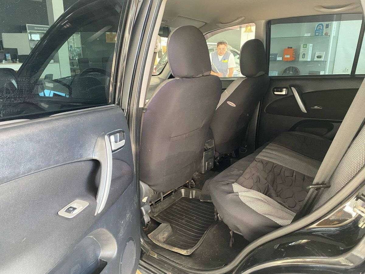 Купить Chery Tiggo (T11), 2010, 123 600 км, фото №9