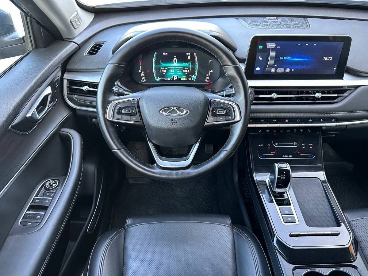 Купить Chery Tiggo 7 Pro, 2021, 60 533 км, фото №25