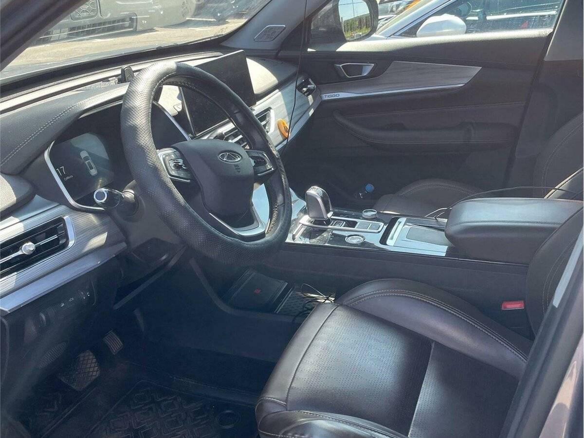 Купить Chery Tiggo 8 Pro, 2022, 84 129 км, фото №5