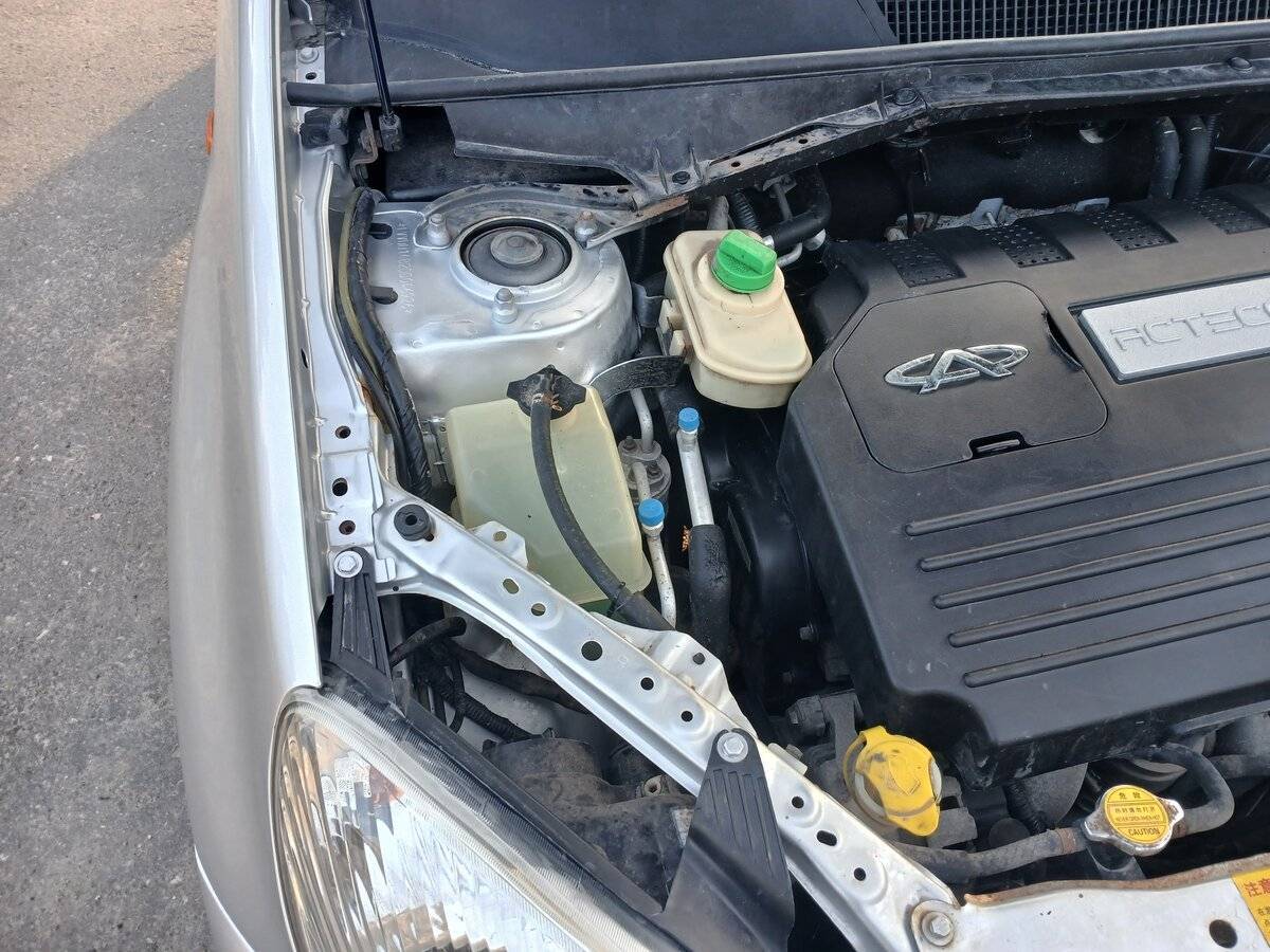 Купить Chery Tiggo (T11), 2013, 119 000 км, фото №15