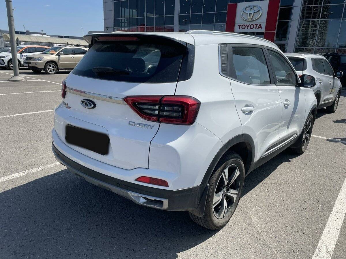 Купить Chery Tiggo 4 Pro, 2023, 17 256 км, фото №4