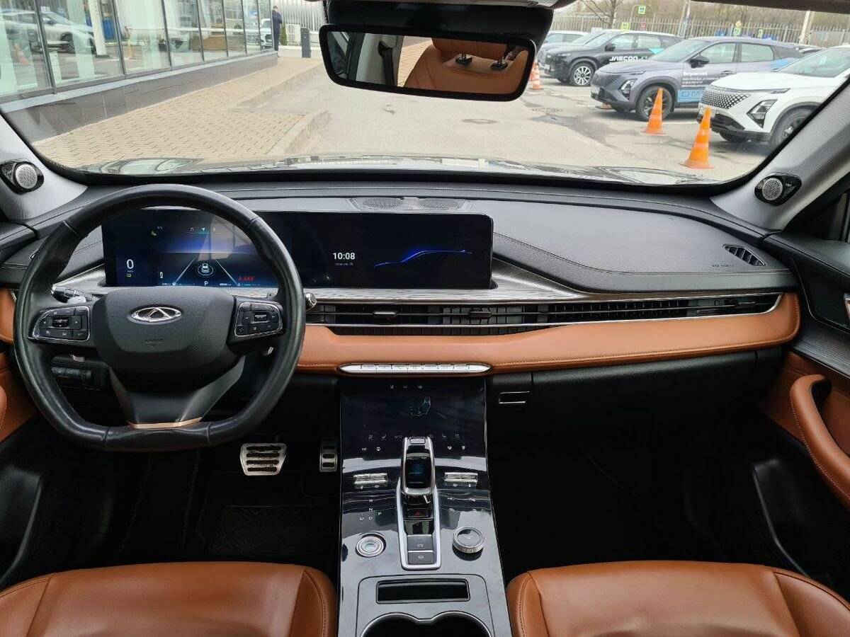 Купить Chery Tiggo 8 Pro Max, 2022, 68 500 км, фото №10