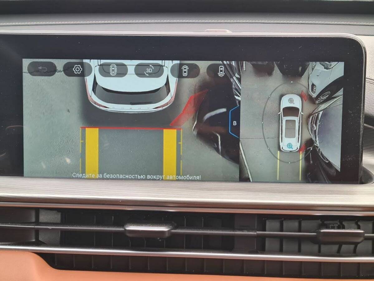 Купить Chery Tiggo 8 Pro Max, 2022, 68 500 км, фото №22