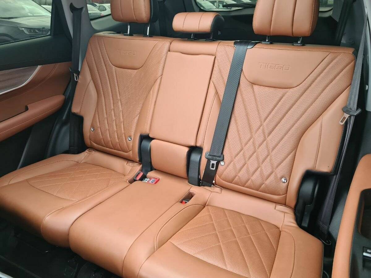 Купить Chery Tiggo 8 Pro Max, 2022, 68 500 км, фото №27