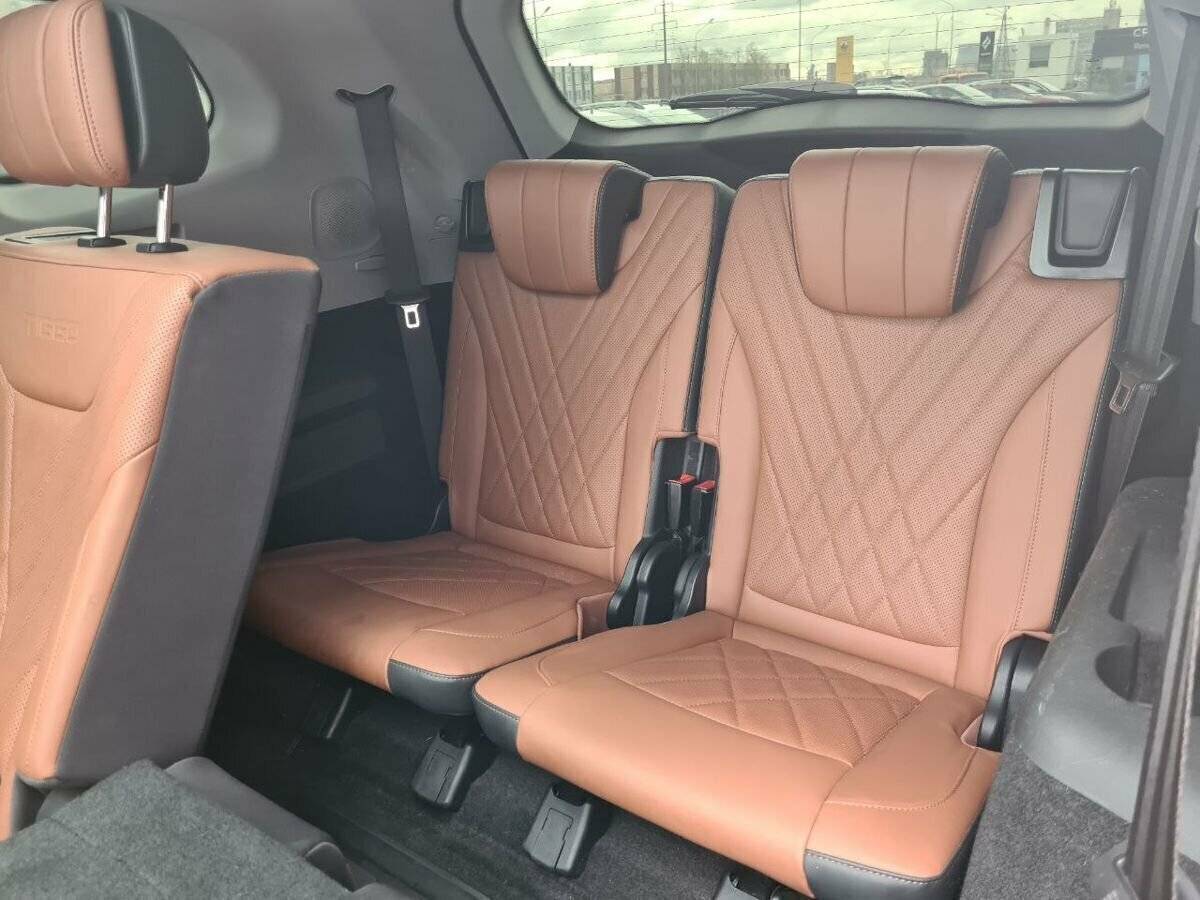 Купить Chery Tiggo 8 Pro Max, 2022, 68 500 км, фото №28