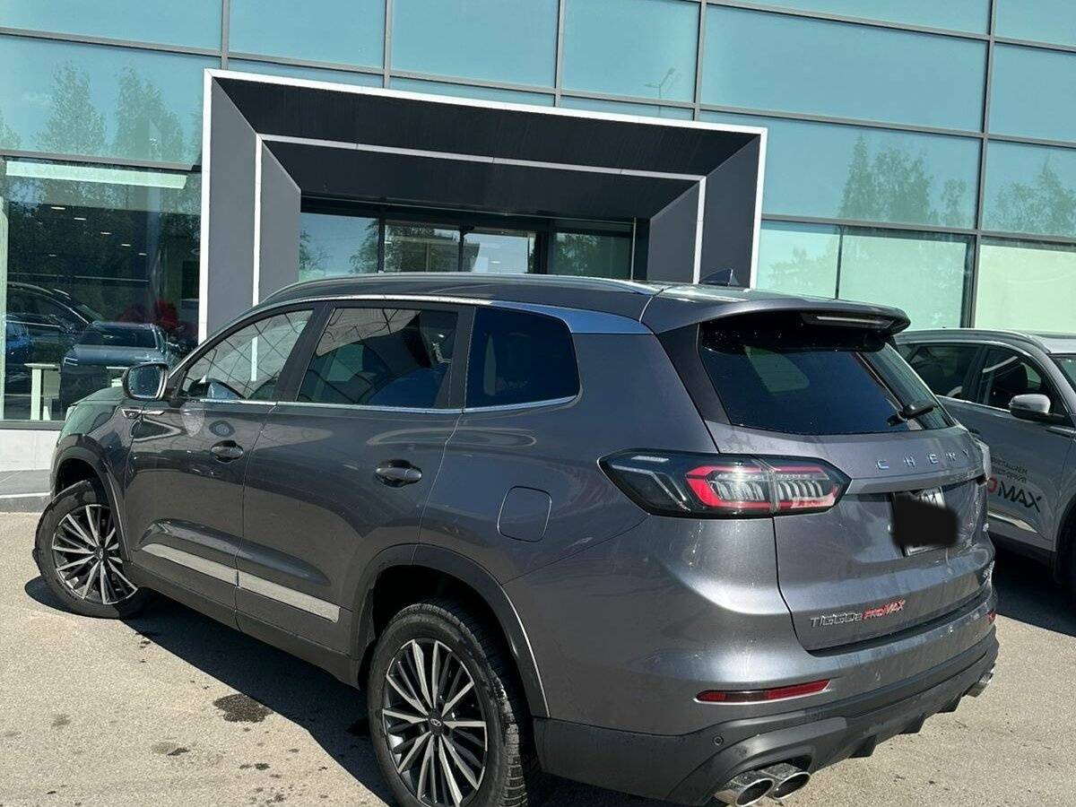 Chery Tiggo 8 Pro Max