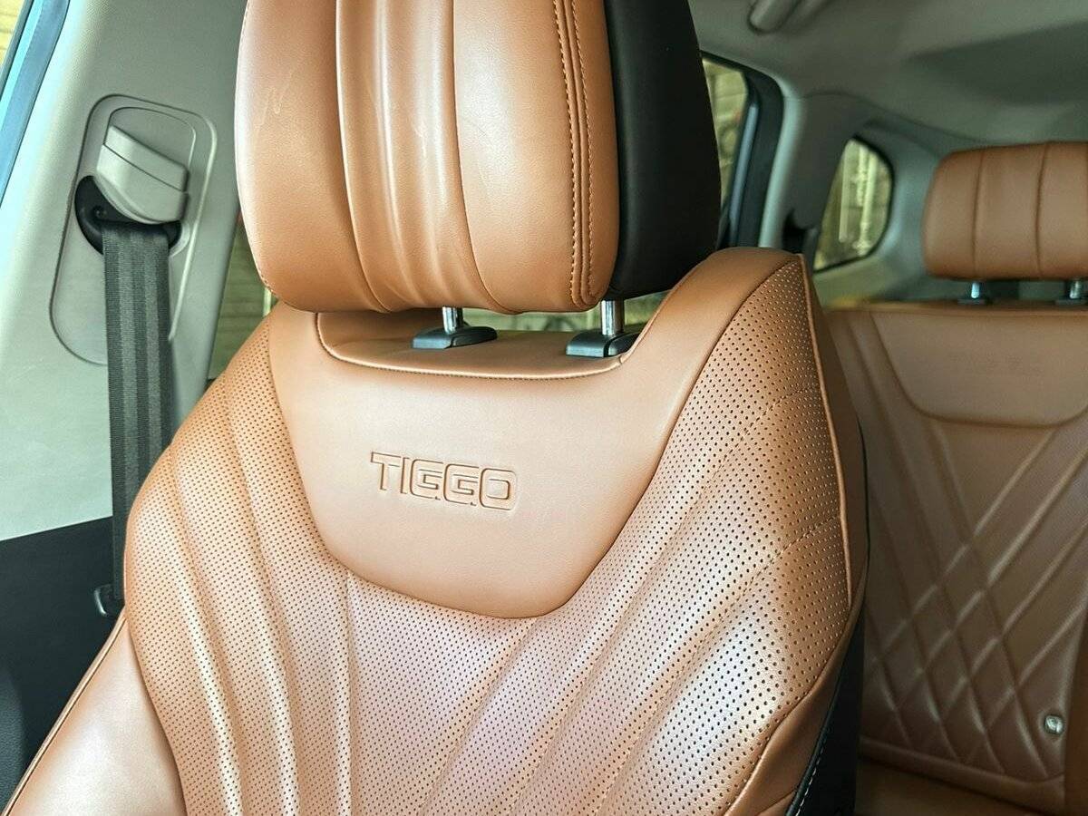 Купить Chery Tiggo 8 Pro Max, 2022, 102 000 км, фото №11