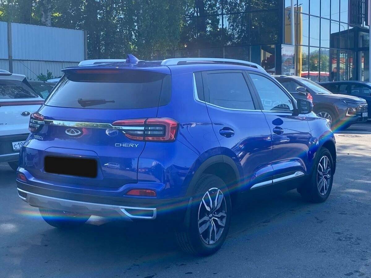 Купить Chery Tiggo 4, 2022, 28 671 км, фото №7