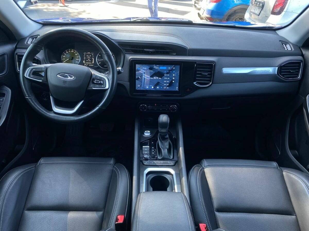 Купить Chery Tiggo 4, 2022, 28 671 км, фото №9