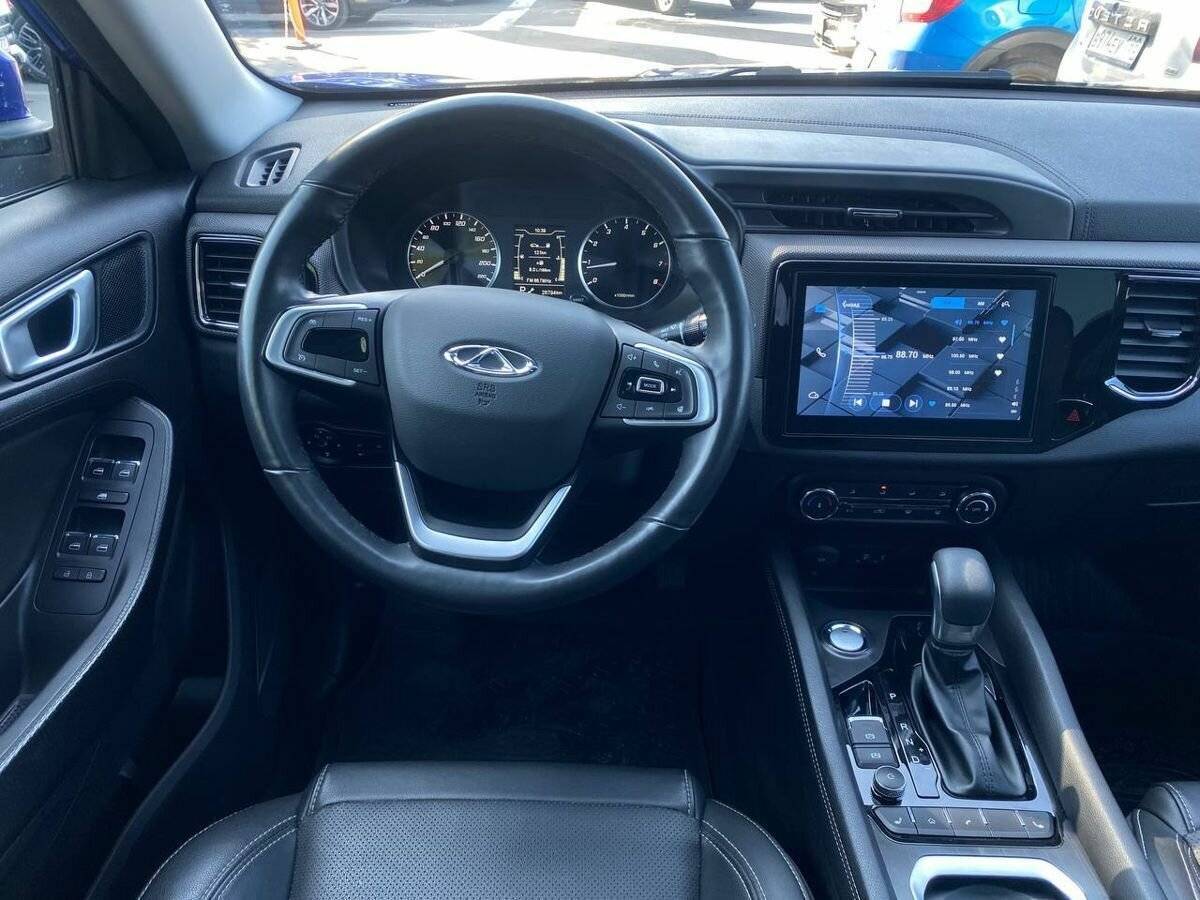 Купить Chery Tiggo 4, 2022, 28 671 км, фото №15