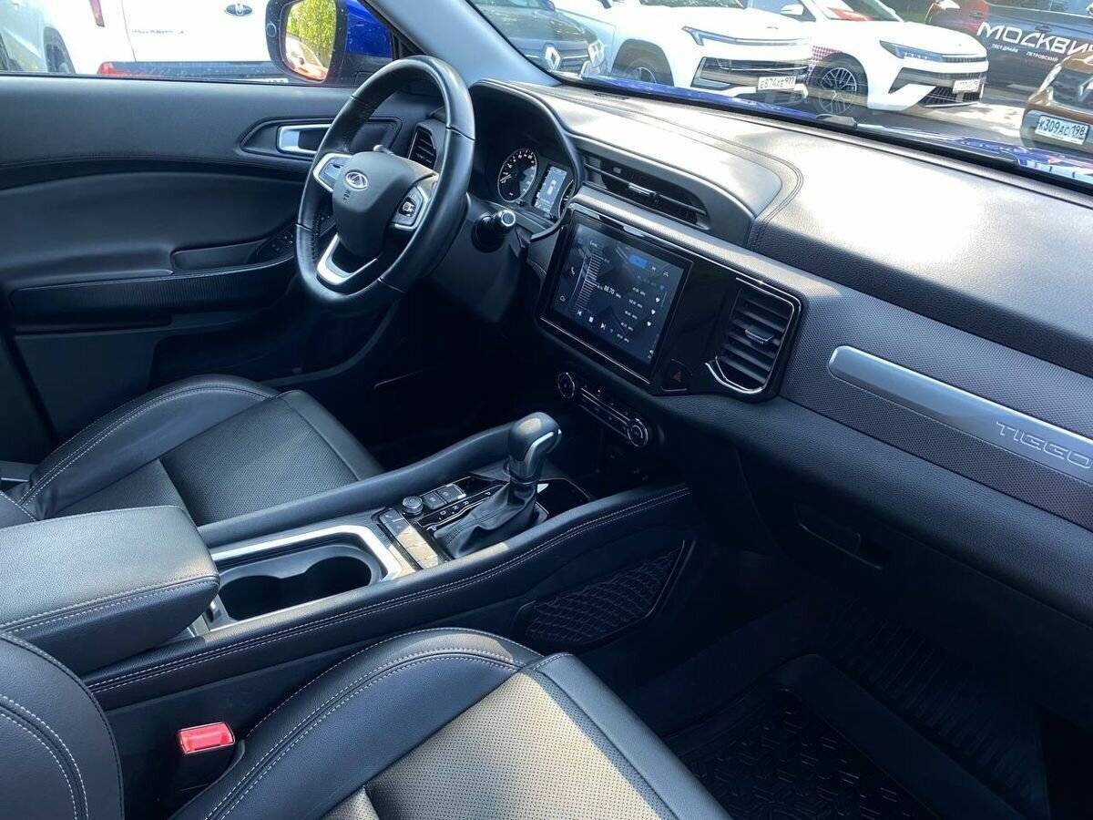 Купить Chery Tiggo 4, 2022, 28 671 км, фото №16