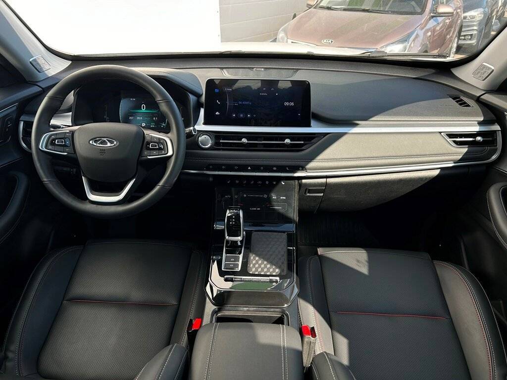 Купить Chery Tiggo 7 Pro, 2023, 2 819 км, фото №7