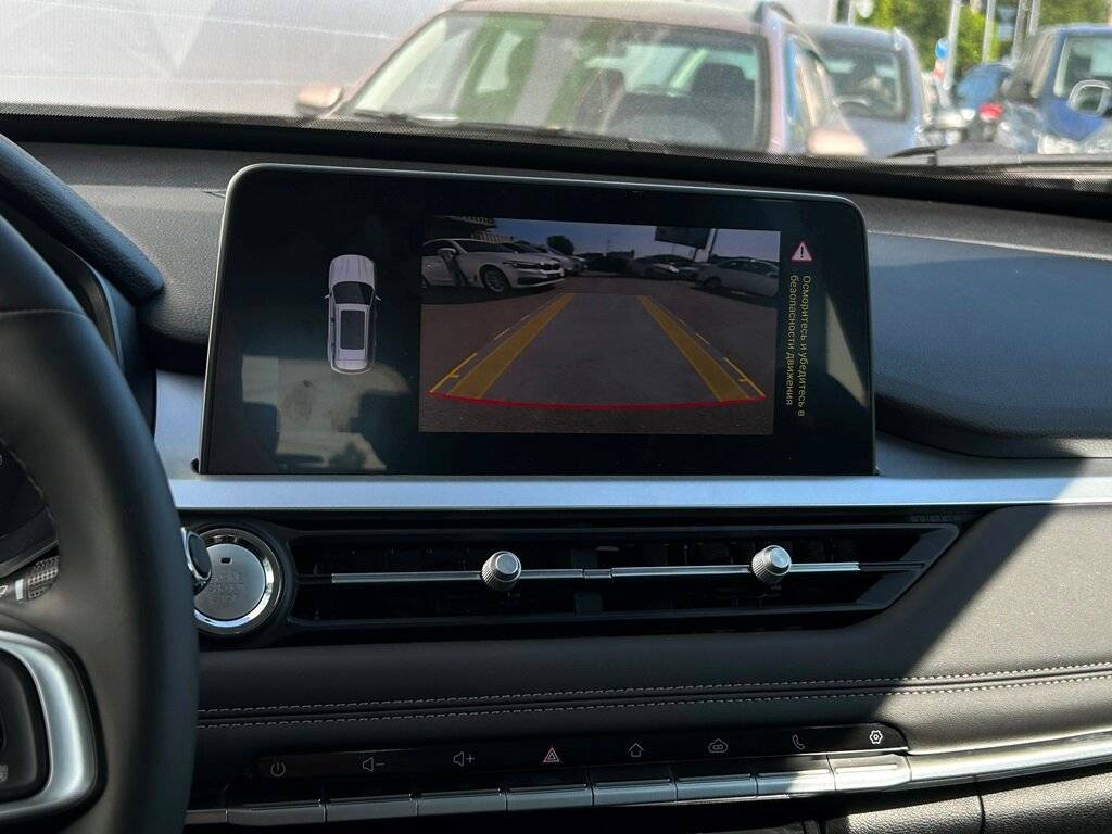 Купить Chery Tiggo 7 Pro, 2023, 2 819 км, фото №18