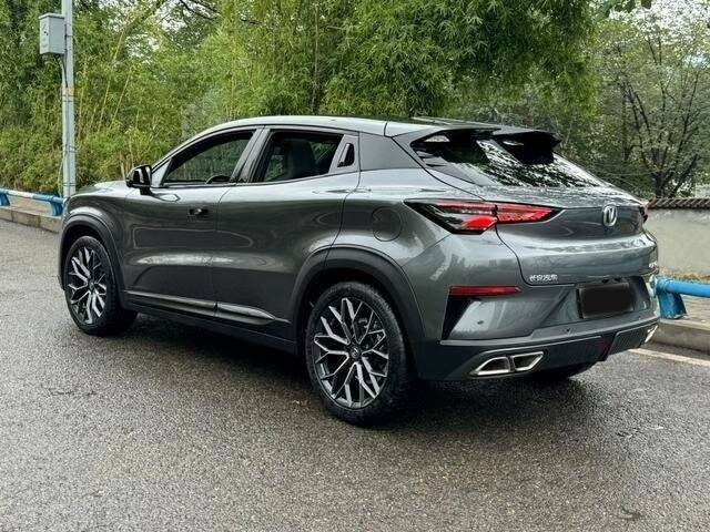 Купить Changan UNI-T, 2022, 34 790 км, фото №6