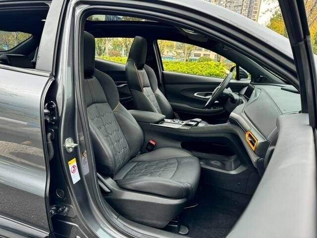 Купить Changan UNI-T, 2022, 34 790 км, фото №16