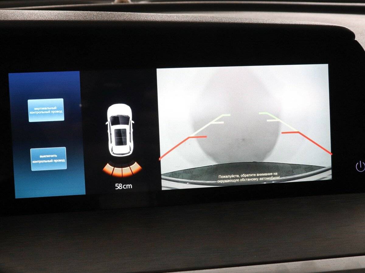 Купить Changan CS35 Plus, 2023, 25 351 км, фото №15