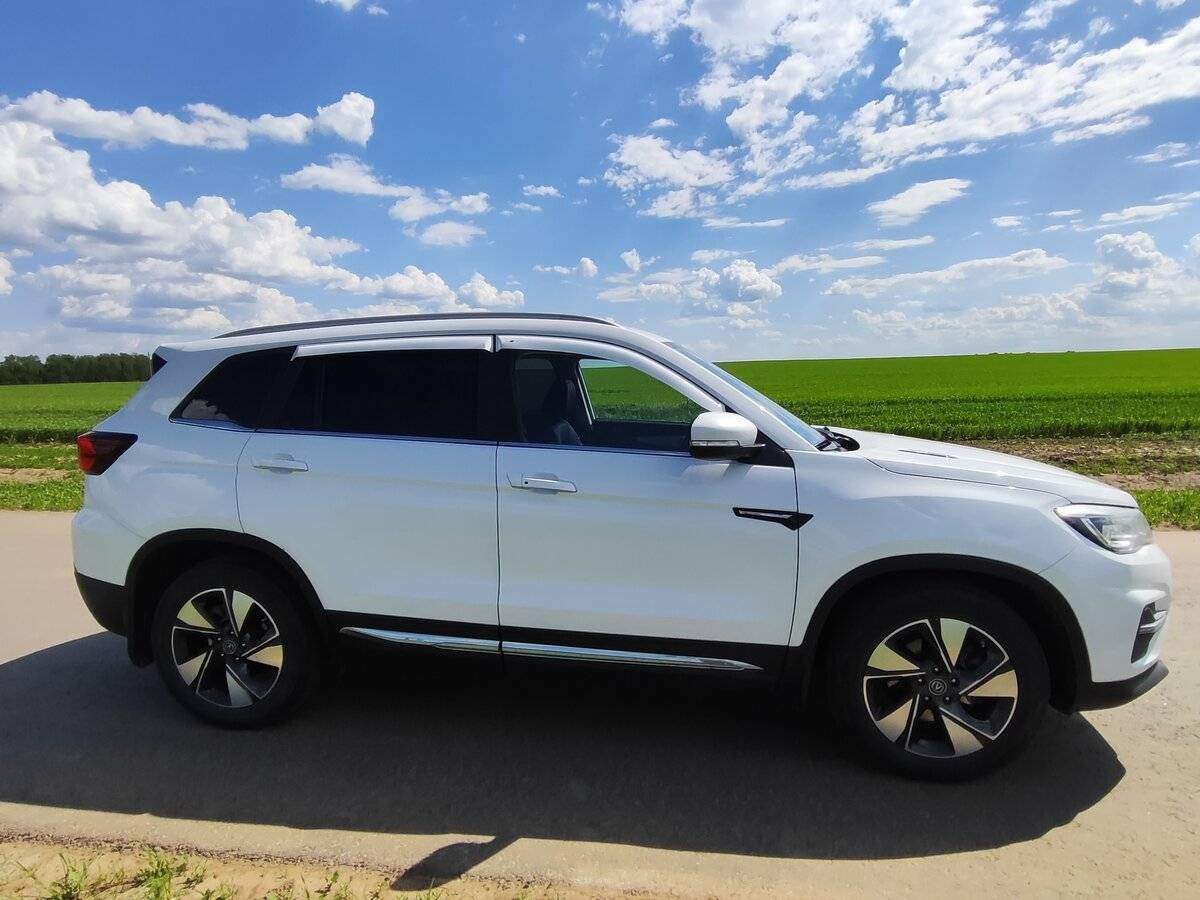 Купить Changan CS75, 2021, 51 000 км, фото №8