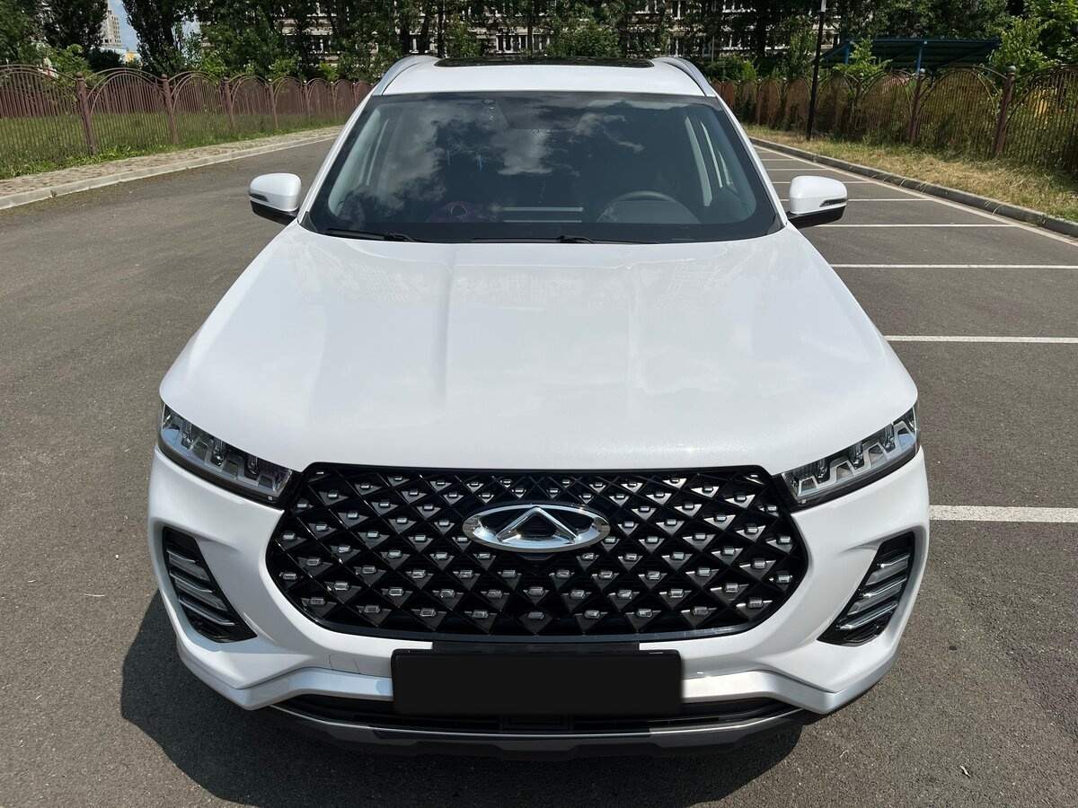 Купить Chery Tiggo 7 Pro, 2022, 35 900 км, фото №8