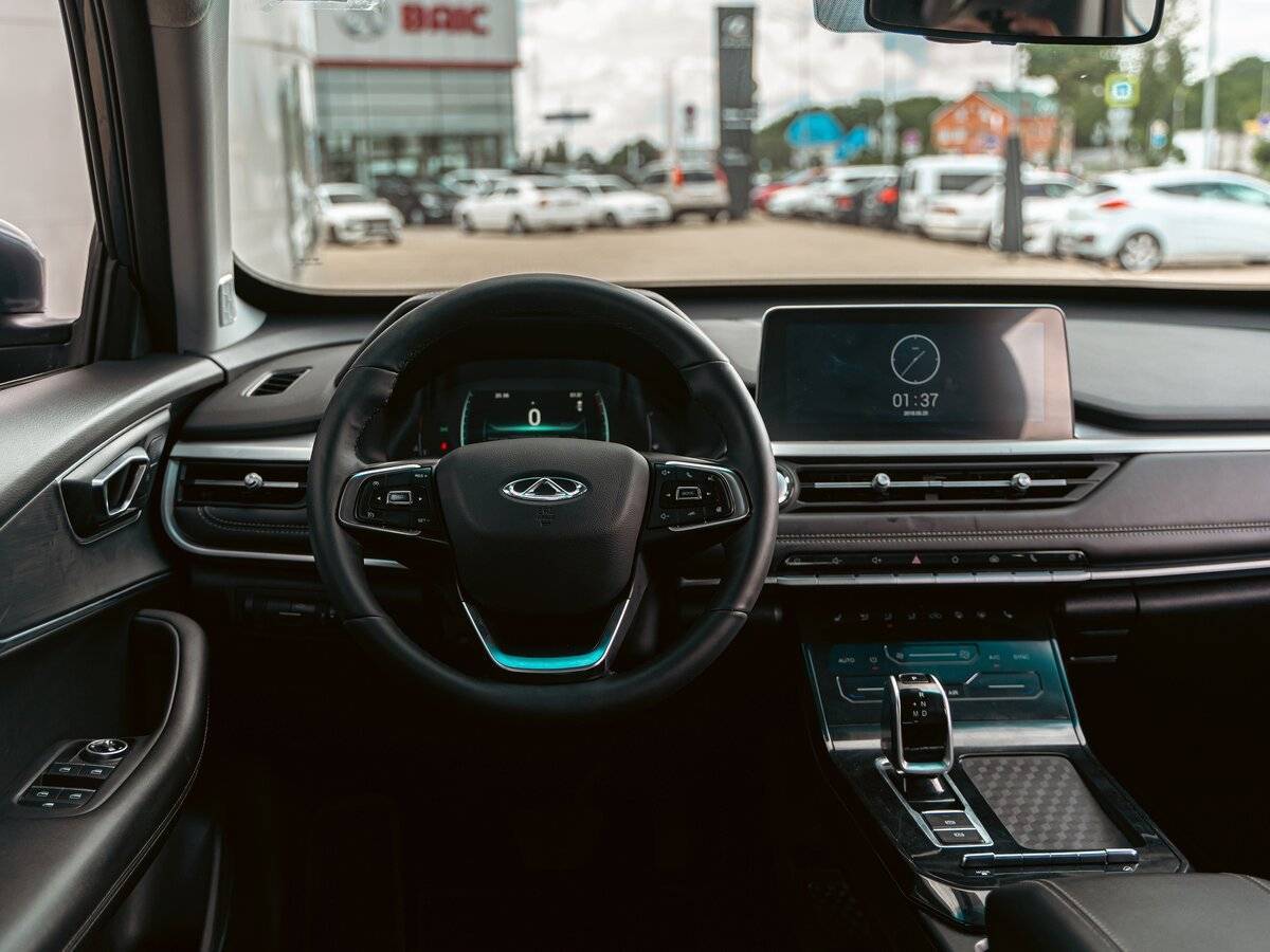 Купить Chery Tiggo 7 Pro, 2021, 116 000 км, фото №17