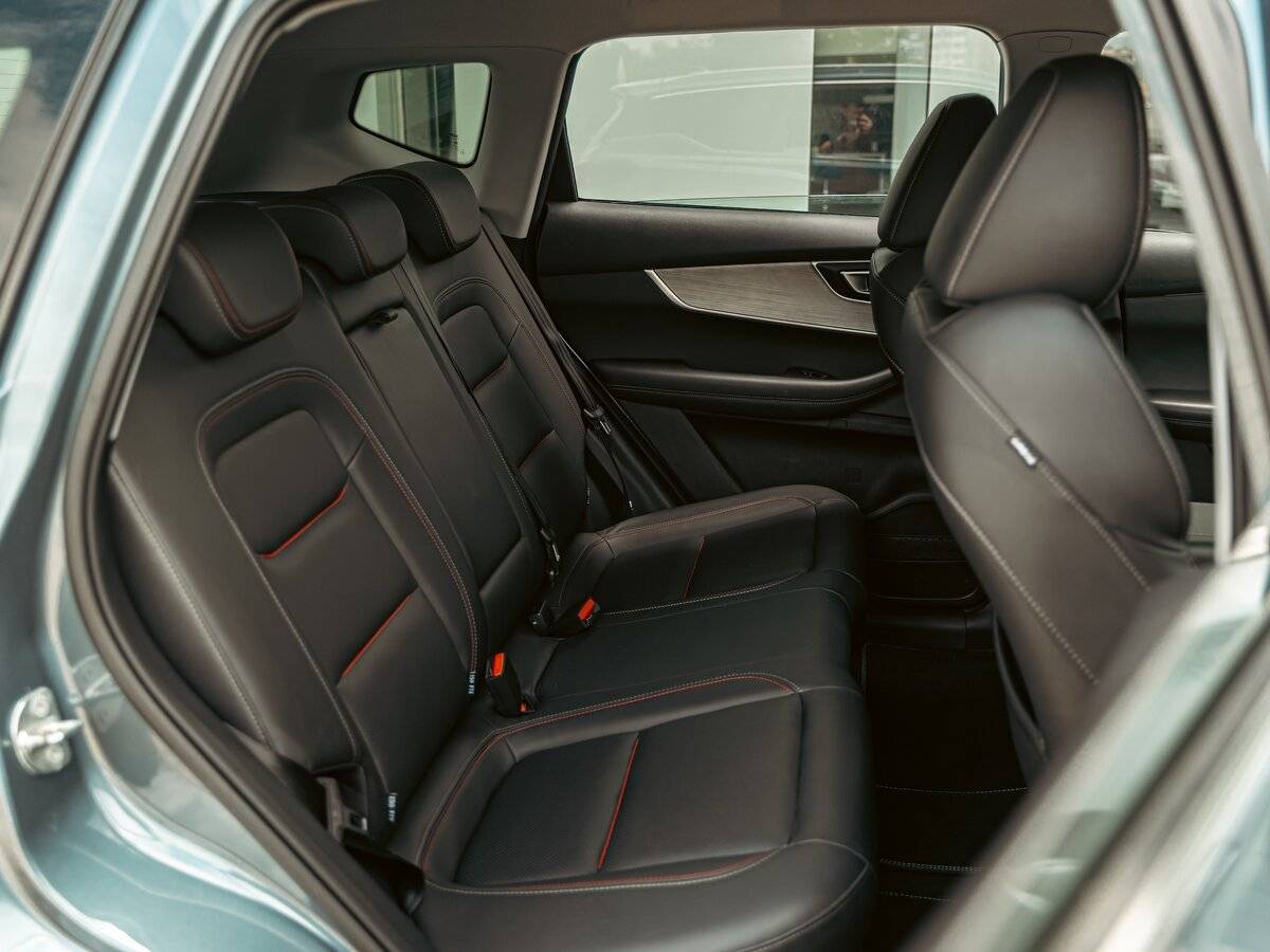 Купить Chery Tiggo 7 Pro, 2021, 116 000 км, фото №25