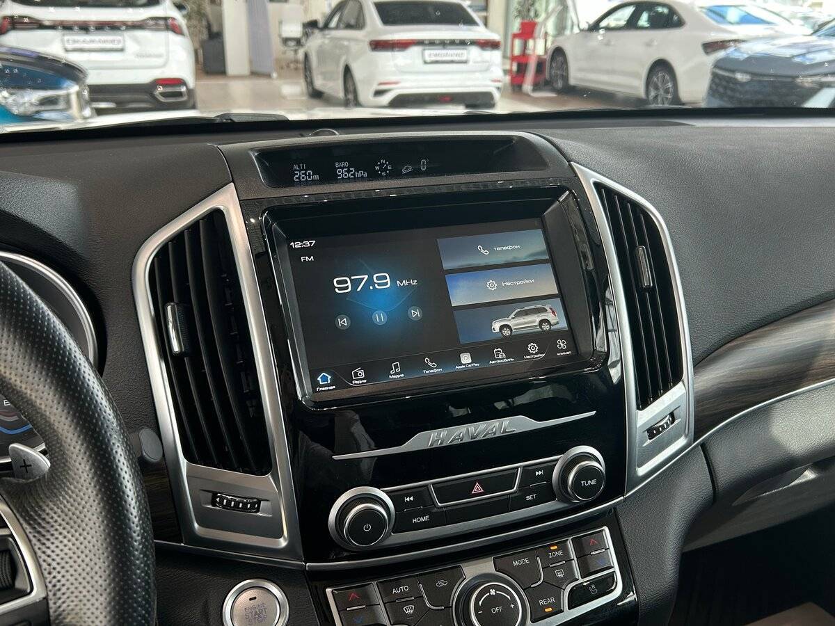 Купить Haval H9, 2022, 69 118 км, фото №16