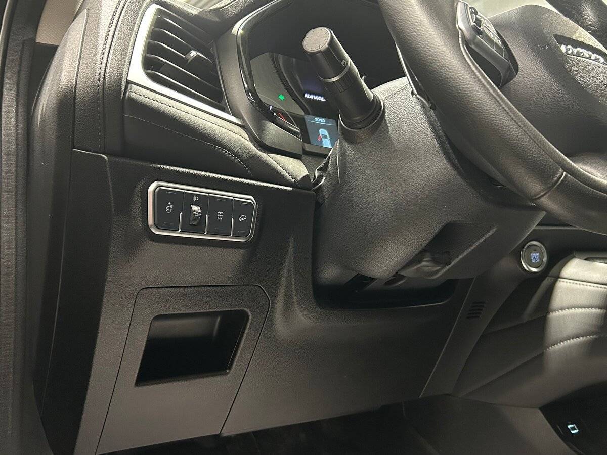 Купить Haval F7, 2020, 76 294 км, фото №17