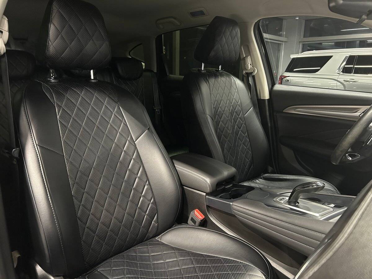 Купить Haval F7, 2020, 76 294 км, фото №22