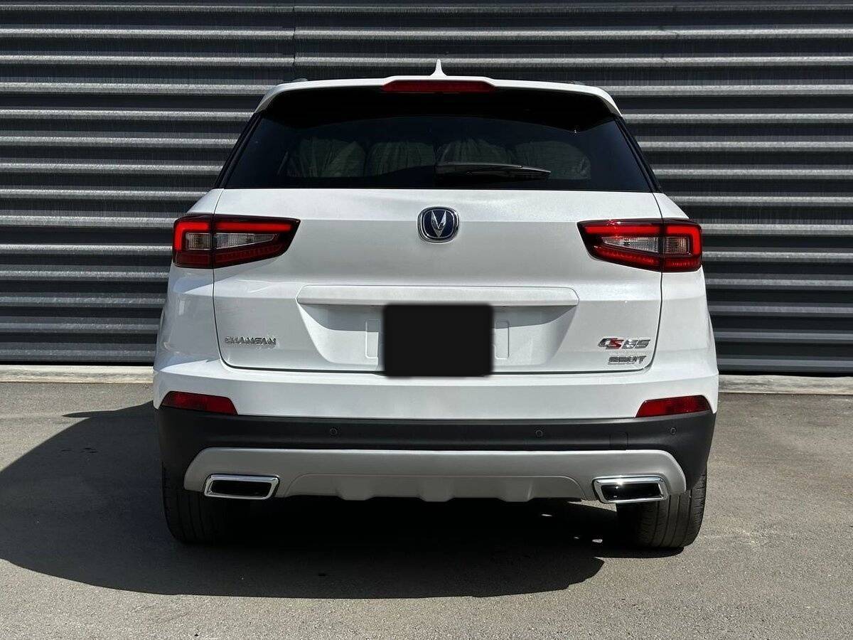 Купить Changan CS55, 2020, 41 395 км, фото №11