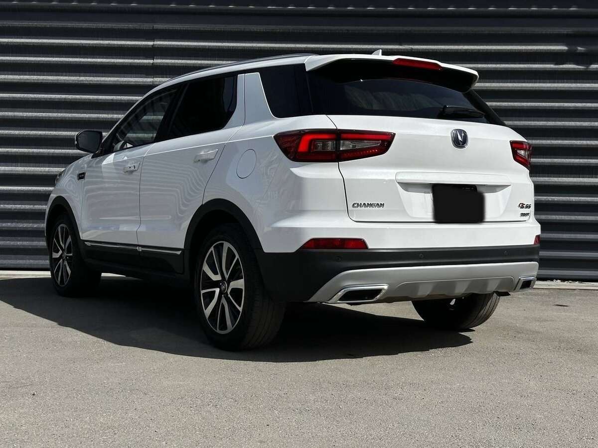 Купить Changan CS55, 2020, 41 395 км, фото №13