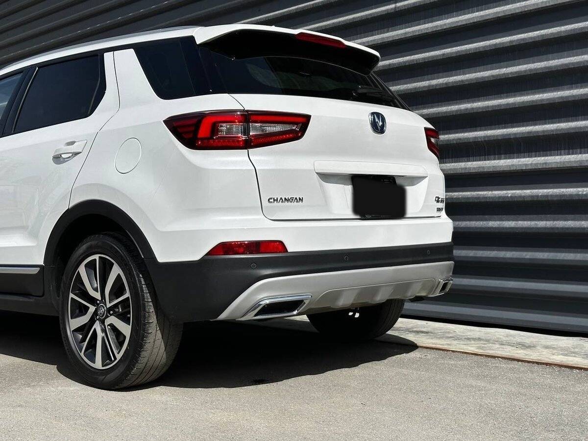 Купить Changan CS55, 2020, 41 395 км, фото №14