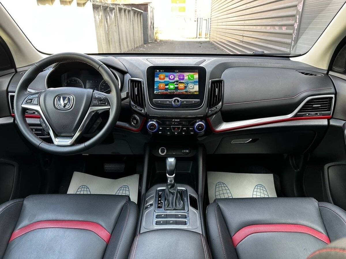 Купить Changan CS55, 2020, 41 395 км, фото №23