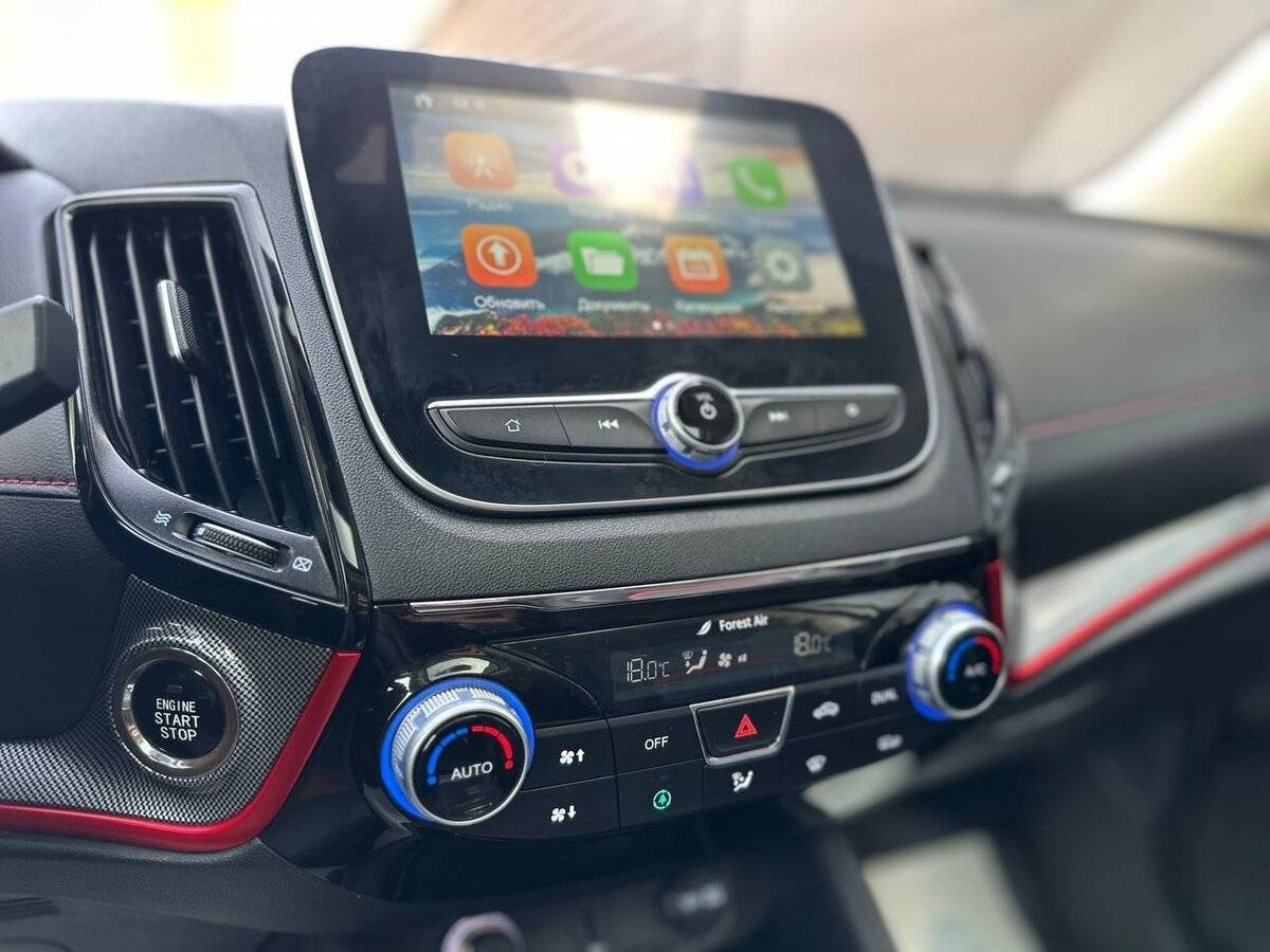 Купить Changan CS55, 2020, 41 395 км, фото №27