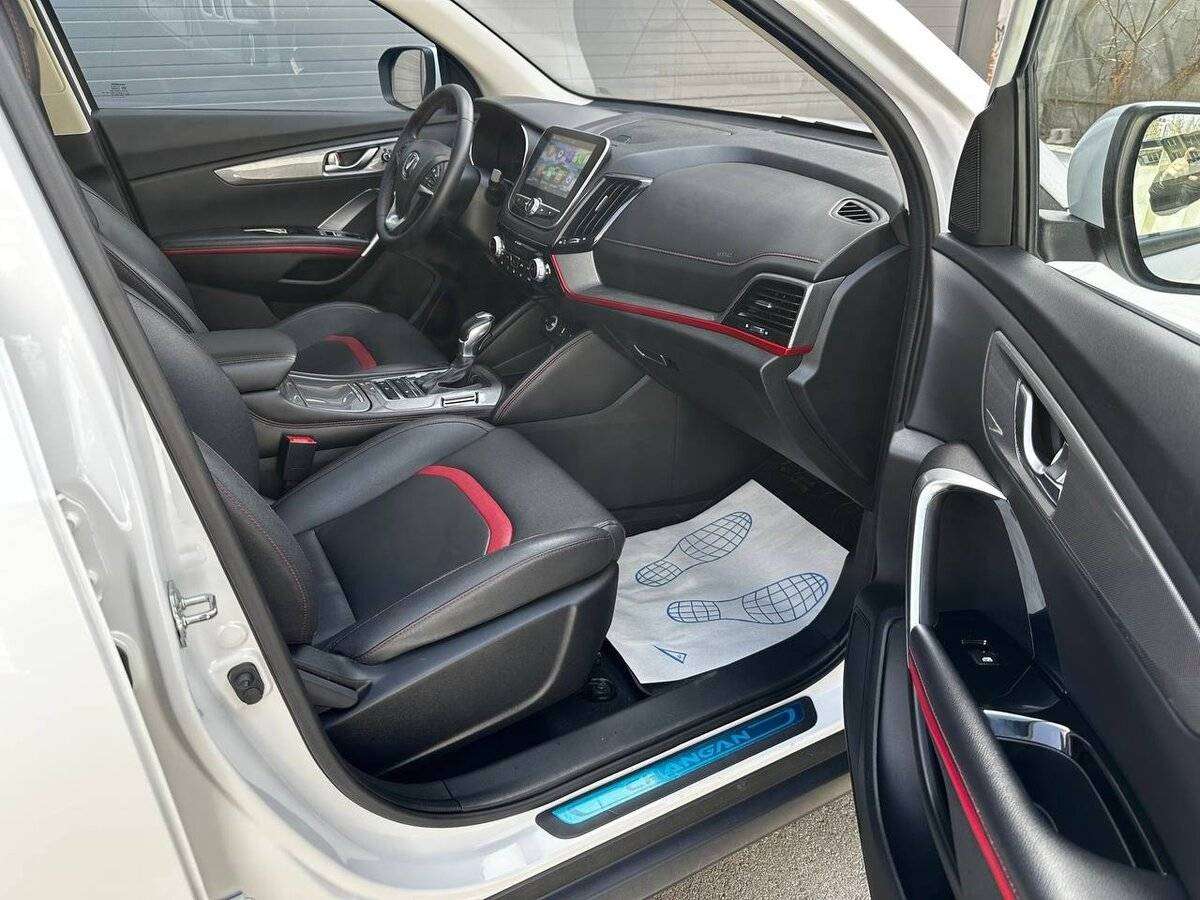Купить Changan CS55, 2020, 41 395 км, фото №31