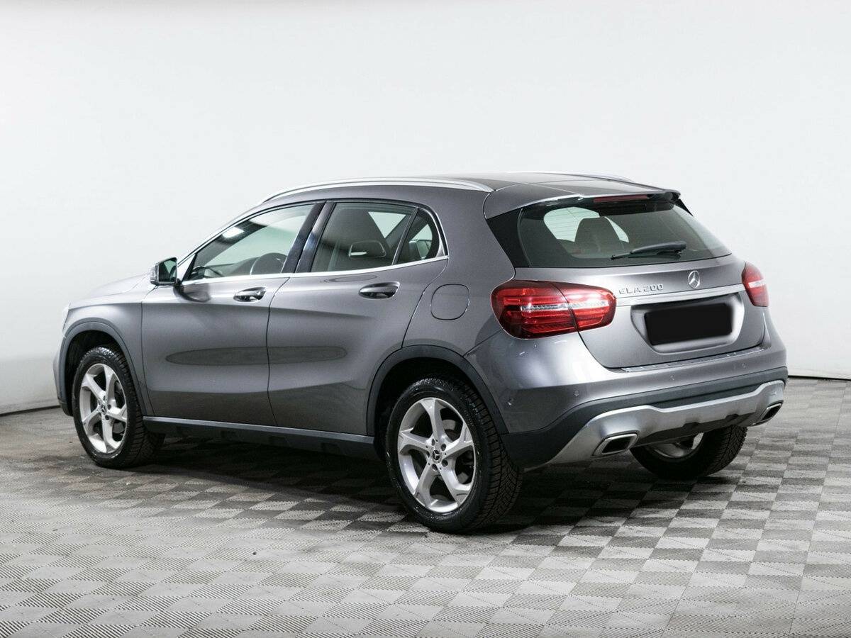 Купить Mercedes-Benz GLA 200, 2019, 70 392 км, фото №6