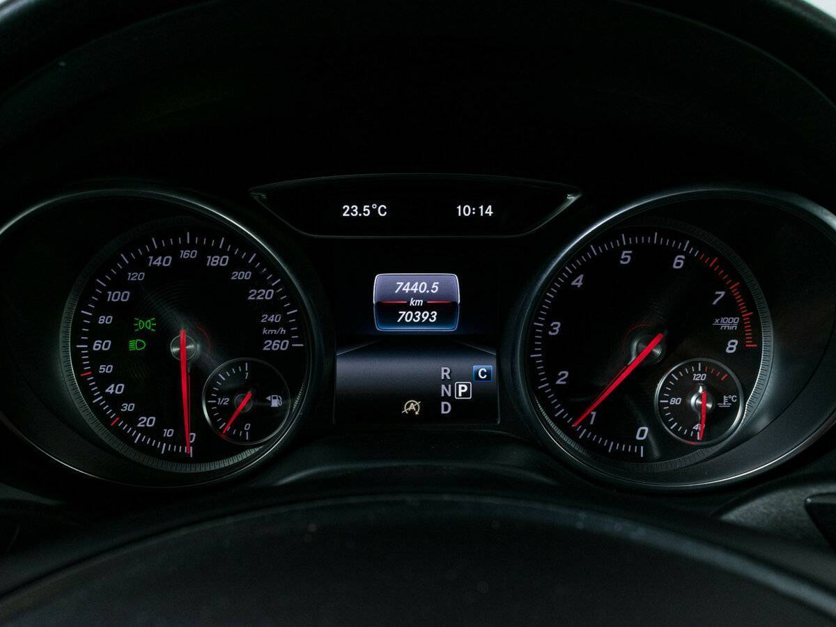 Купить Mercedes-Benz GLA 200, 2019, 70 392 км, фото №12