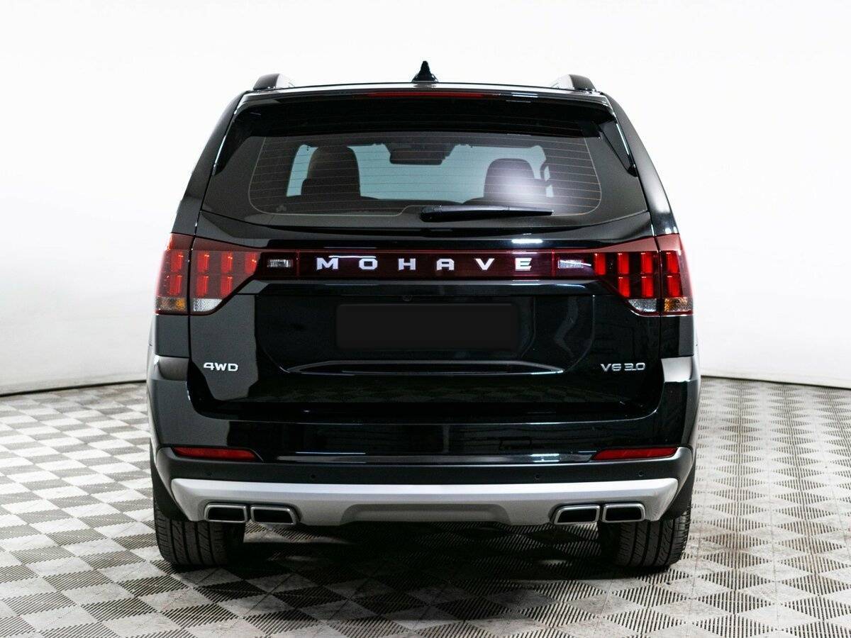 Купить Kia Mohave, 2020, 82 000 км, фото №6