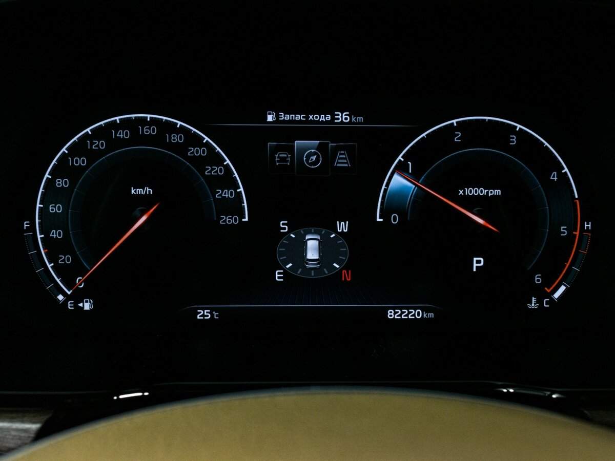 Купить Kia Mohave, 2020, 82 000 км, фото №16